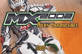 MX 2002 featuring Ricky Carmichael